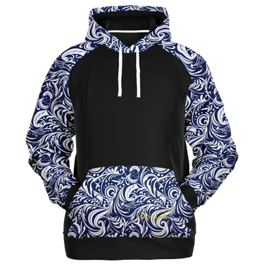 Chokefish™ Maori Tribal Raglan Remix - 006B